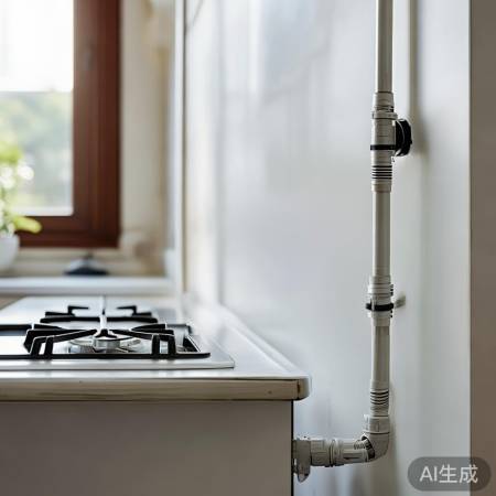 燃气灶管道安装要科学