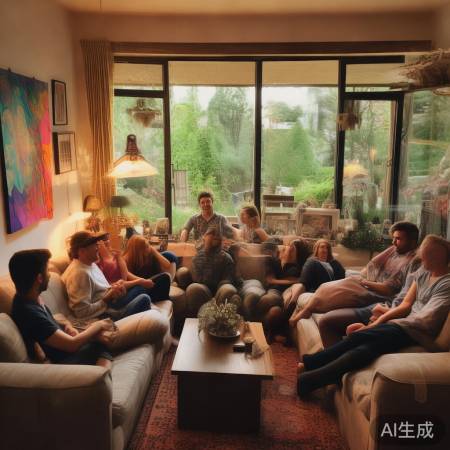 舒适自然，非模板教程