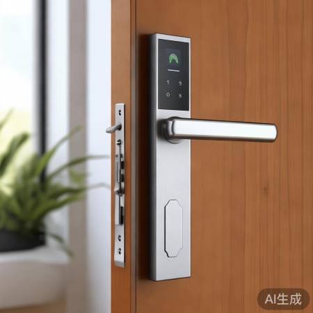 合理价格，高性价比指纹锁