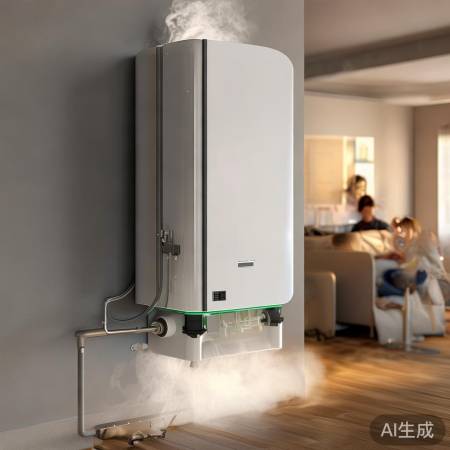 壁挂炉泵提升供暖,延长寿命