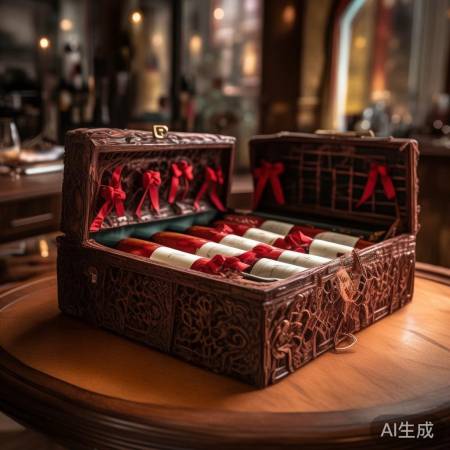 红酒收藏小礼物