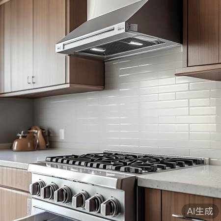 侧吸油烟机合理安装