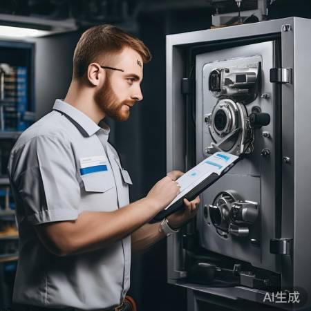 专业认证,规范维修