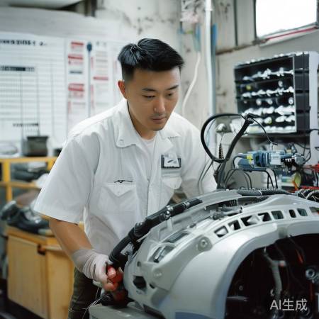 专业认证，规范维修