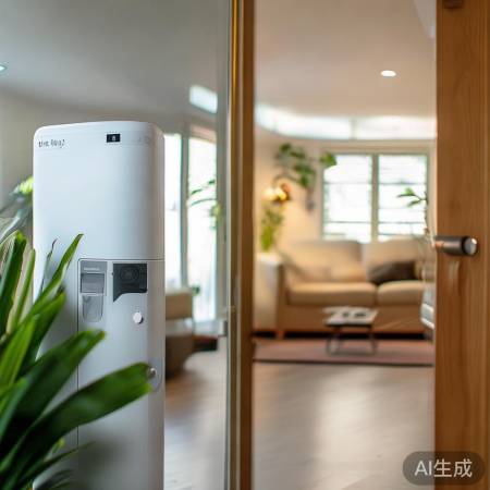 欧瑞博空调，四季舒适家