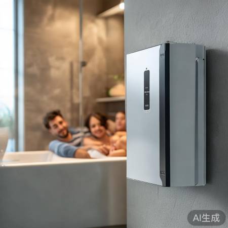 壁挂炉水温可调，智能舒适洗澡
