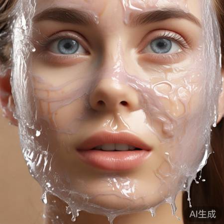 面膜清洁力惊人