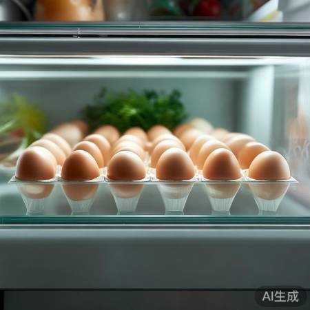 鸡蛋冷藏防菌保鲜