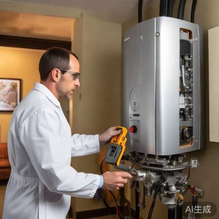 壁挂炉定期保养，生命力持久