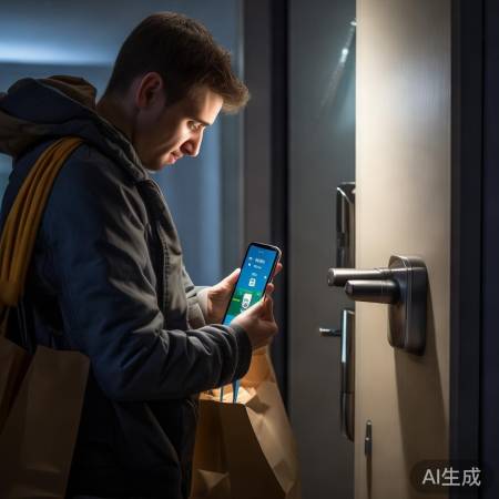 手机一点，科幻解锁