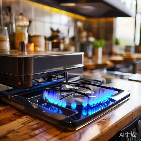 厨房大小定灶型，烹饪习惯选火力