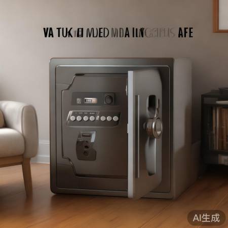 保险柜体积适中