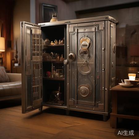 意大利保险柜配件，生活小趣谈