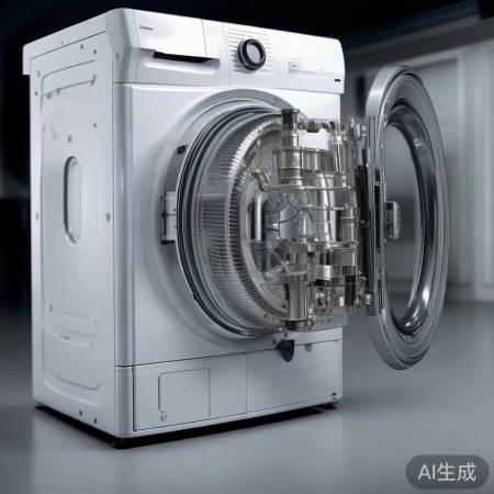 洗衣机脊椎关键部件