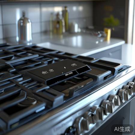 燃气灶售后智能服务指引