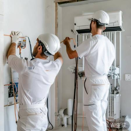 中央空调安装要点：位置、团队、