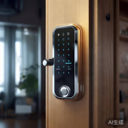 密码锁随心情换，搬家更安全