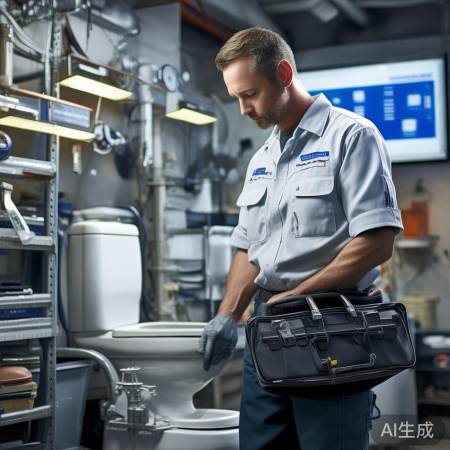 专业马桶维修，90天质保