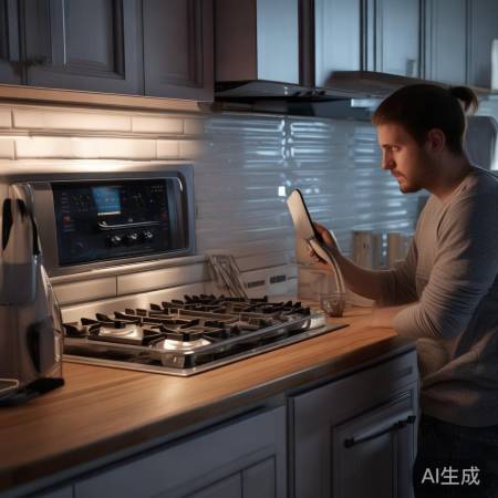 前锋燃气灶客服热线各区服务传授&燃气灶冷暖灯不亮？快速排查解决攻略