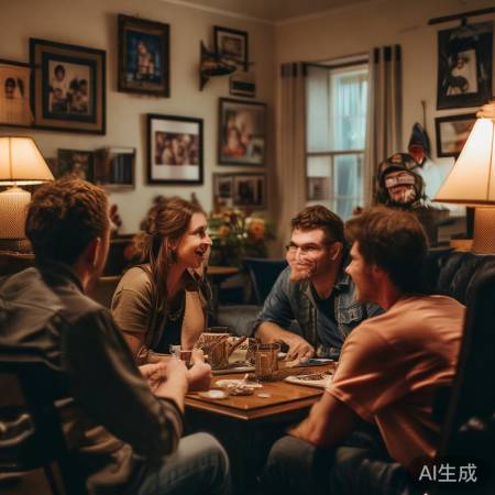 “留言交流，下次再见”