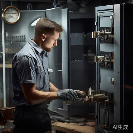 丽水专业保险柜维修，快速响应，