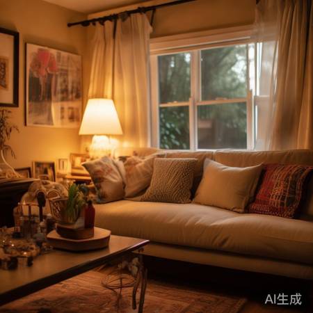 家居温馨，自然舒适