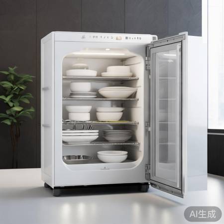 大容量消毒柜，操作简单