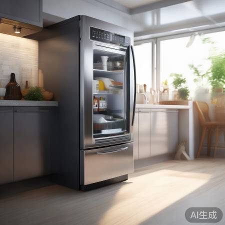 “华帝消毒柜，科学又舒适”