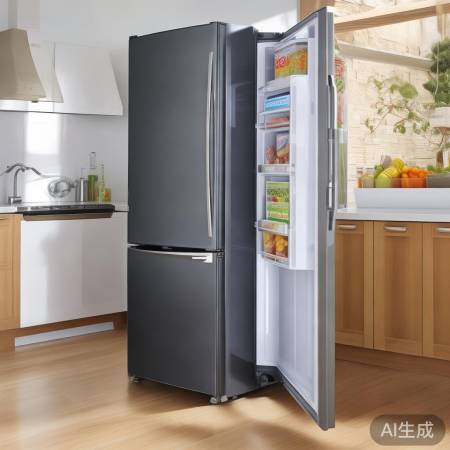 选大冰箱，容量大、温度稳、能耗