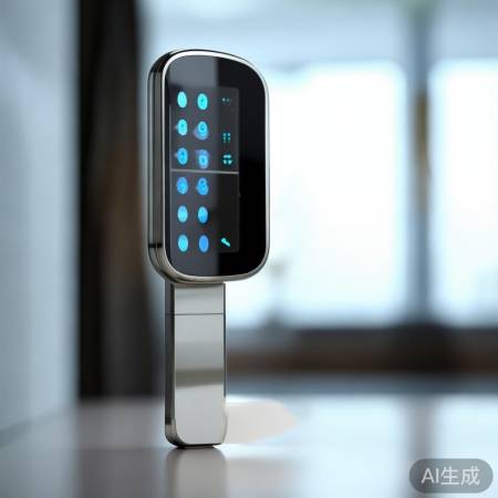 青稞智能锁售后热线网教大家#智能锁体70锁体：家居安全新选择，守护您家的安心之门