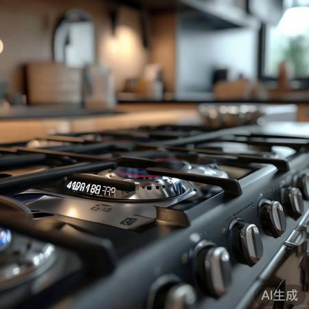 京芮(Jingrui)燃气灶报修专线交流۞华帝燃气灶B0013：高效节能，安全烹饪首选