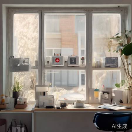 安全生活，美好常在