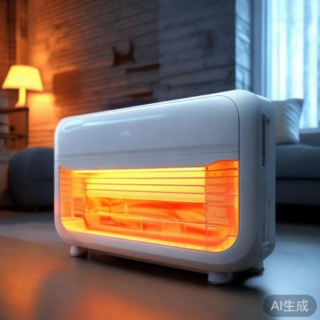 美的空调：冬季温暖时尚神器