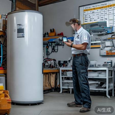 专业认证，严谨维修