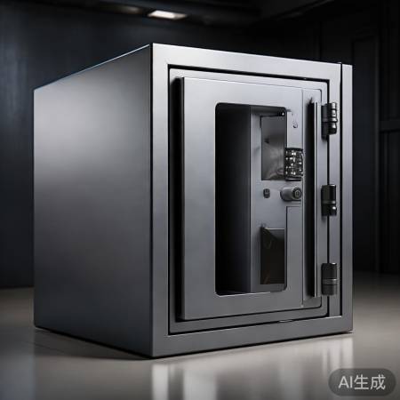 金属保险柜价格高，预算有限选塑