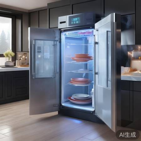 消毒柜：家庭健康守护者