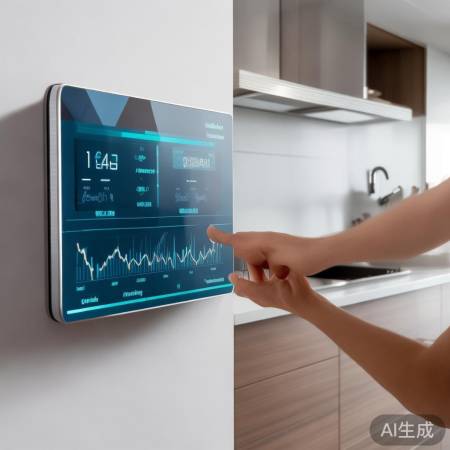 调温观察，自动调节