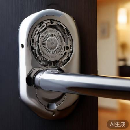 指纹锁芯选材与认证重要