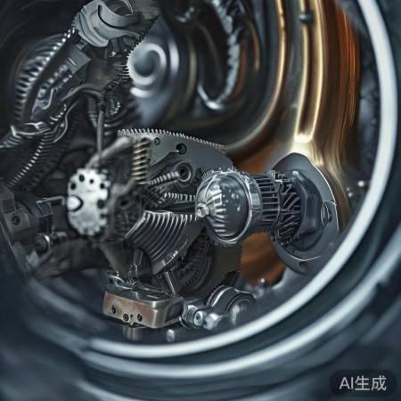 洗衣机关键部件，易损。