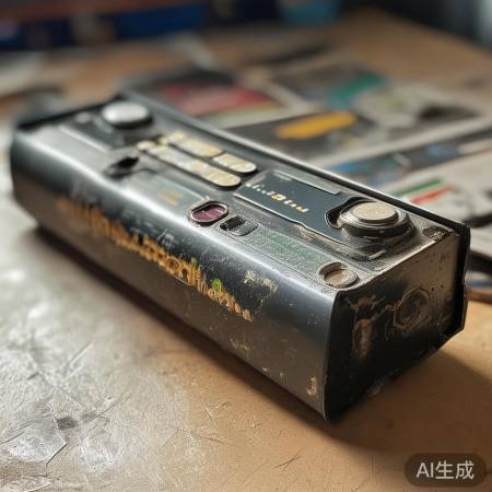 电池老化，充电失效