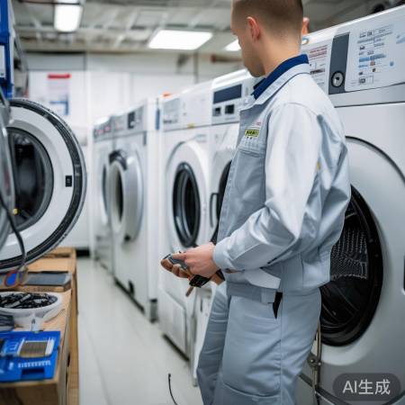 洗衣机维修，专业可靠