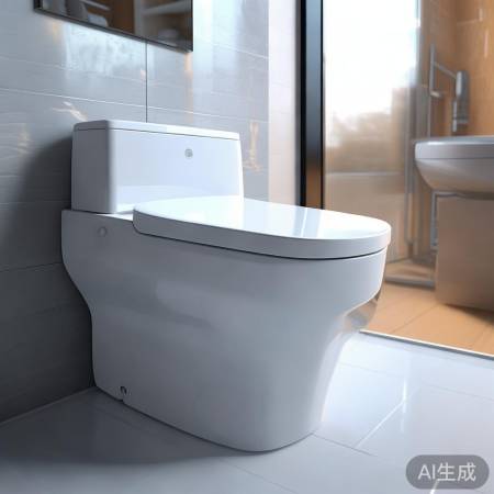 杉本智能马桶全国服务点教你:智能马桶盖清洁：是否需要手动刷马桶？