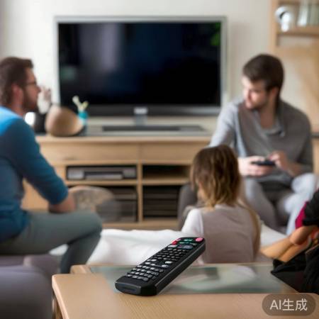 遥控待机更省电