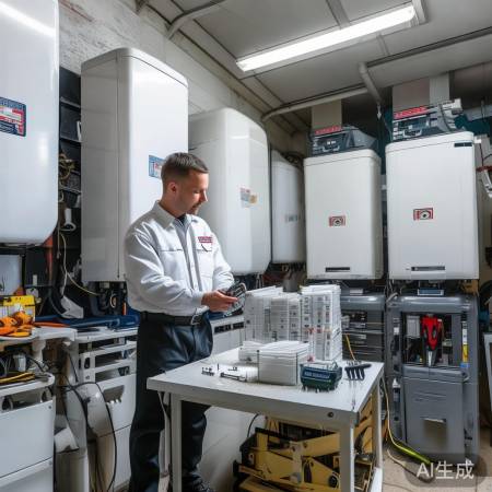 壁挂炉维修专业规范