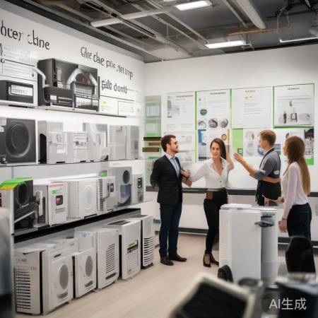 选空气能，看功率、效比、品牌。