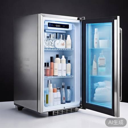 美妆冰箱，护肤神器