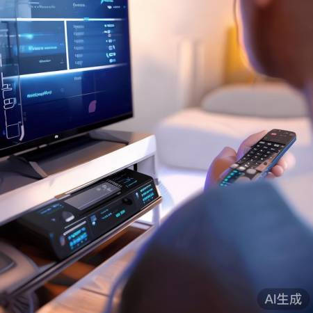 智能网卡连电视注意稳定、分辨率