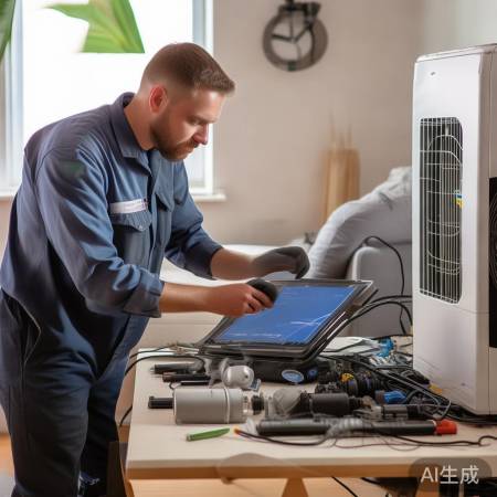 空气能维修，规范专业，质保90