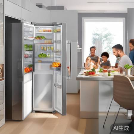 松下冰箱答疑，下期见！