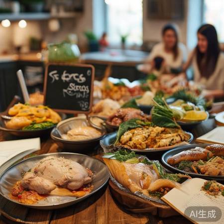 袋装烧鸡储存指南，健康放心享美